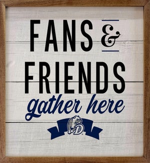 Fans And Friends Drake